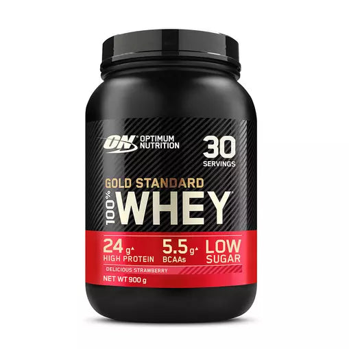 Optimum Nutrition Premium Gold Standard 100% Whey Protein Powder