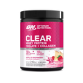 Optimum Nutrition Premium Clear Whey Protein Isolate + Collagen Powder