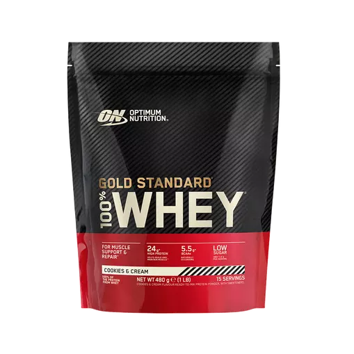 Optimum Nutrition Premium Gold Standard 100% Whey Protein Powder