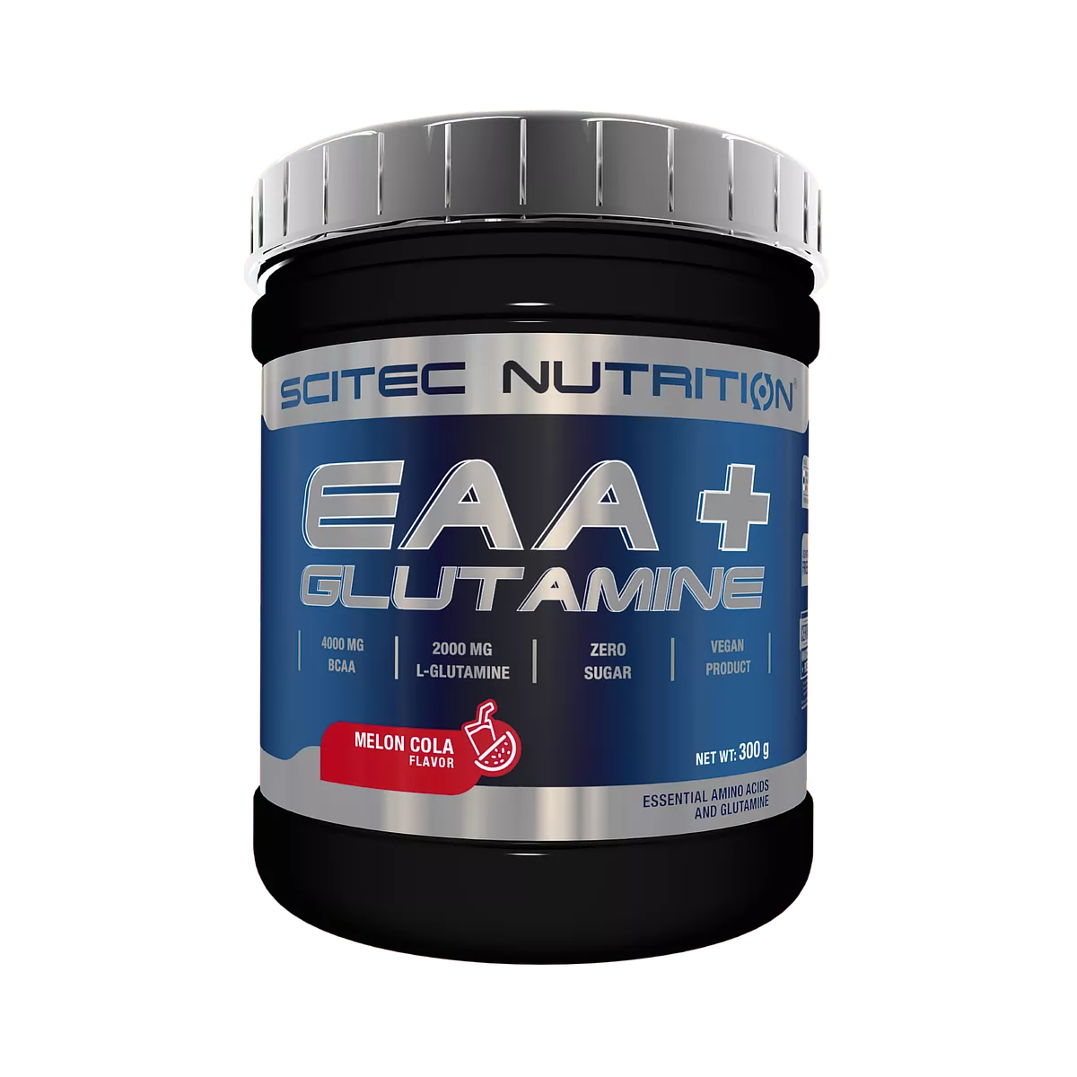 Scitec Nutrition Premium EAA + Glutamine (300 gr.)