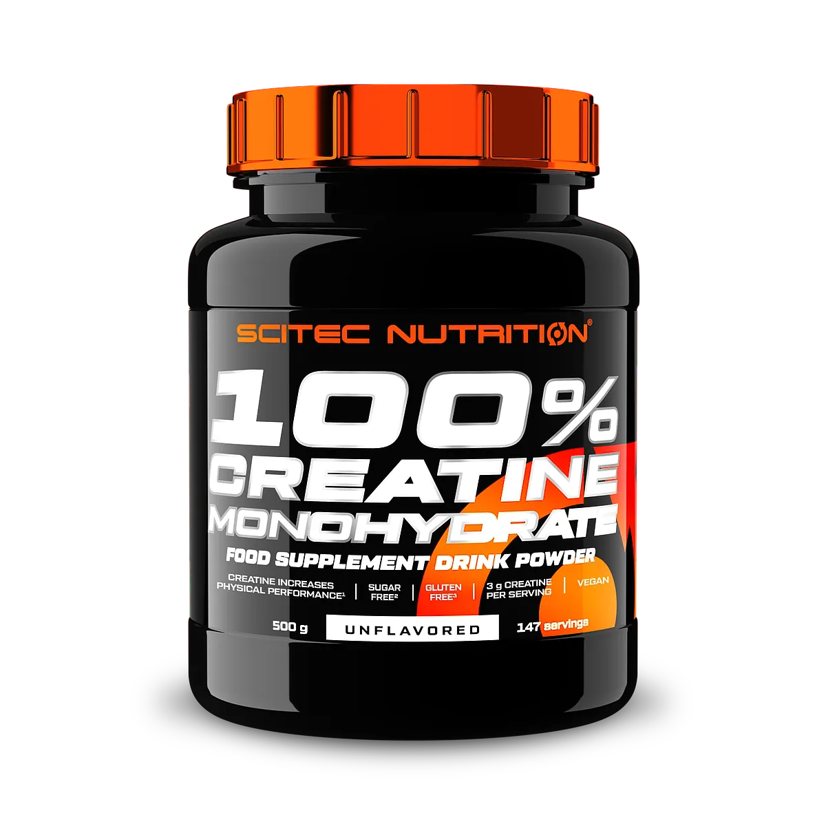 Scitec Nutrition Advanced 100% Creatine Monohydrate (500 gr.)