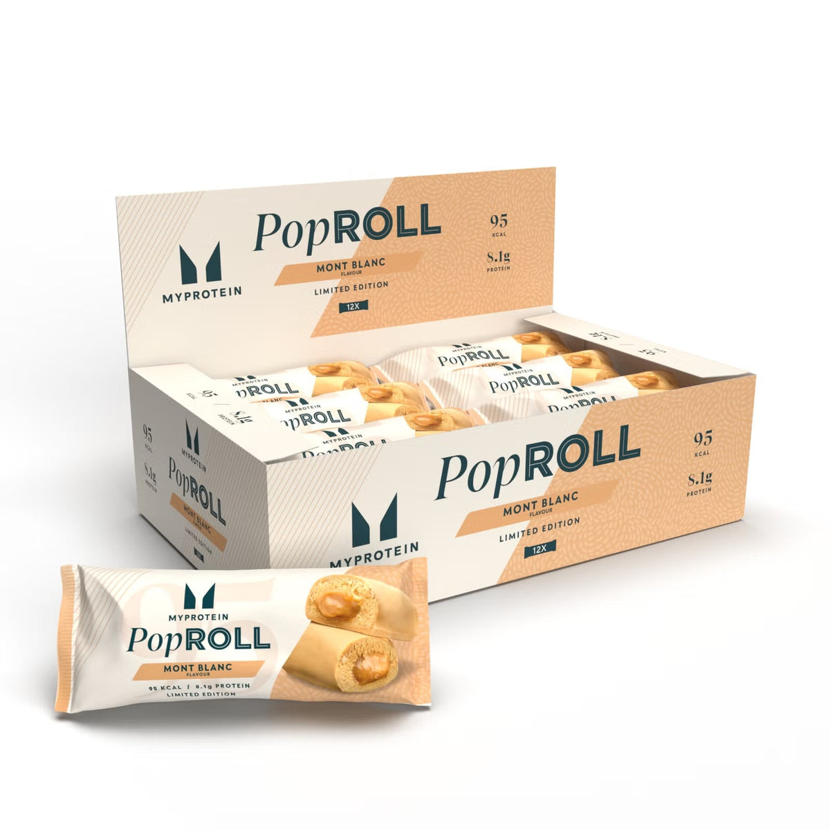 Myprotein Premium Pop Rolls