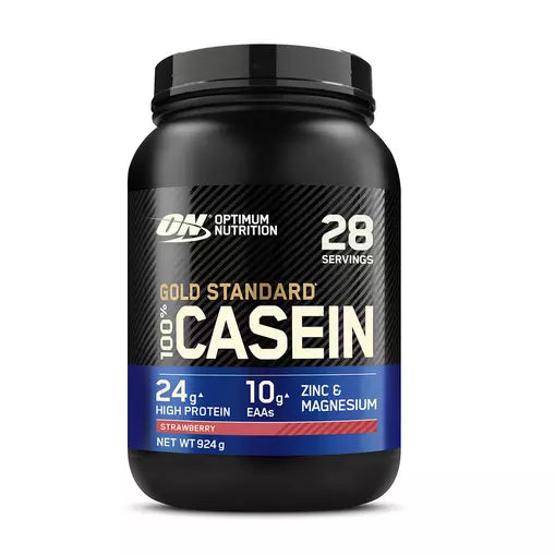 Optimum Nutrition Premium Gold Standard 100% Casein Protein Powder