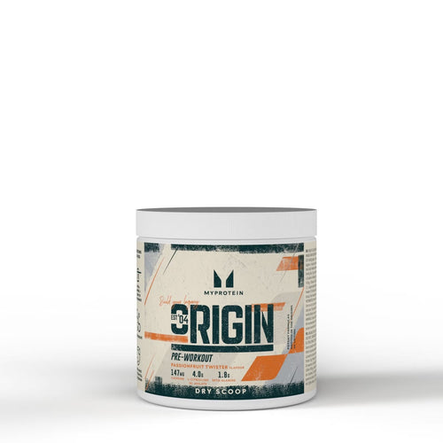 Myprotein Advanced Origin Pre-Workout Dry Scoop (Alpha)