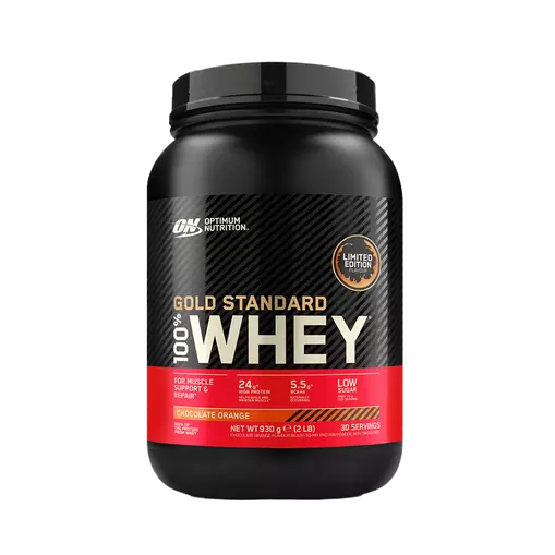 Optimum Nutrition Premium Gold Standard 100% Whey Protein Powder