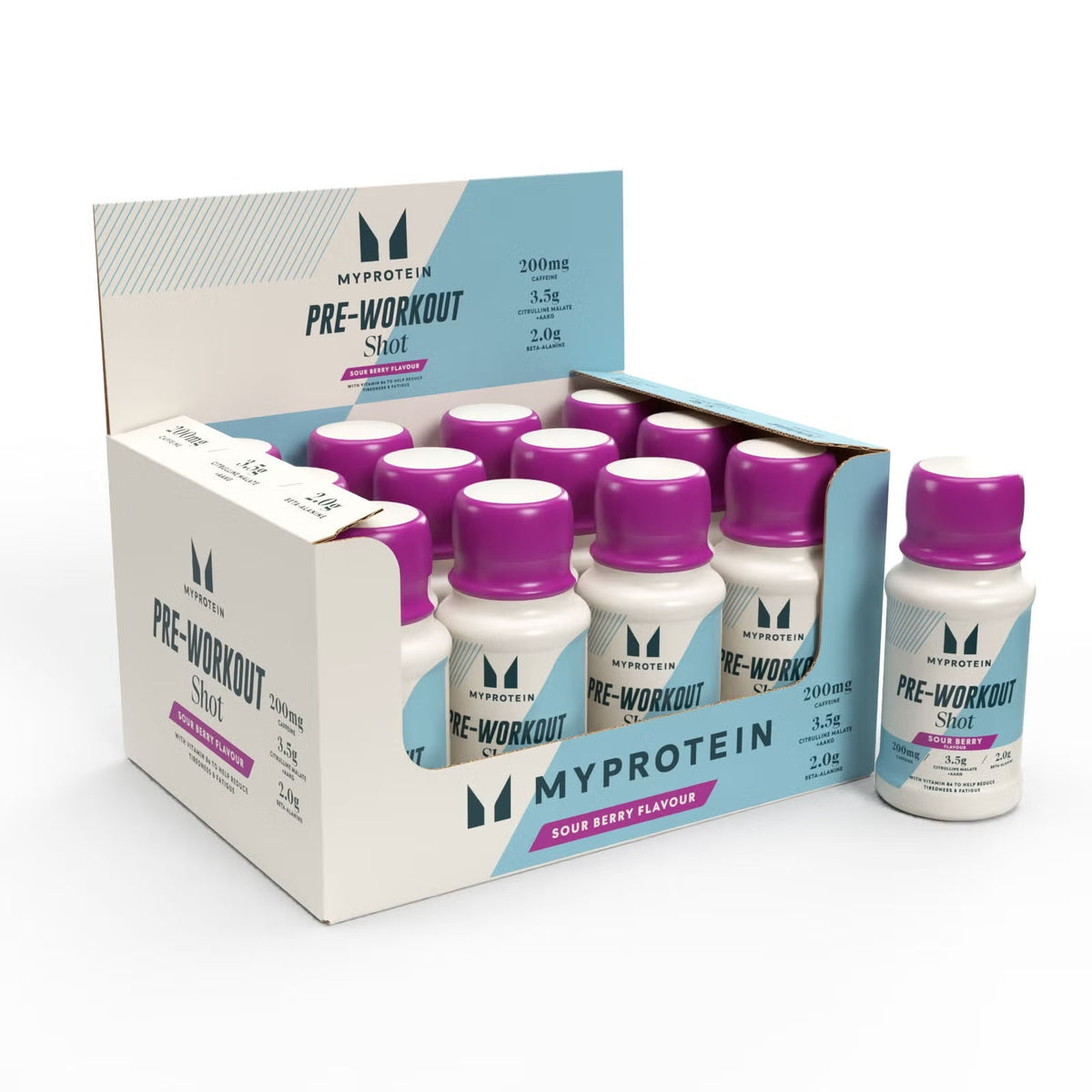 Myprotein Advanced Pre Workout Shot