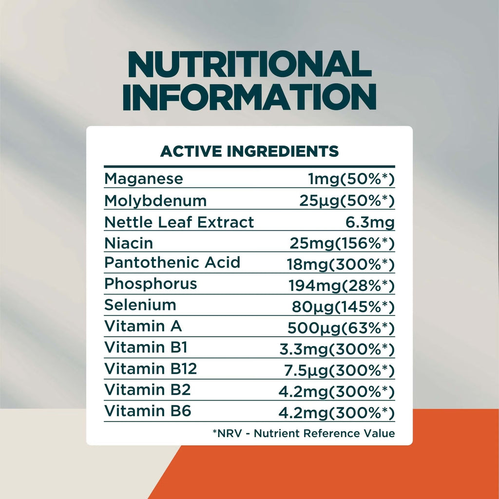 Myprotein Premium Multivitamins for Men