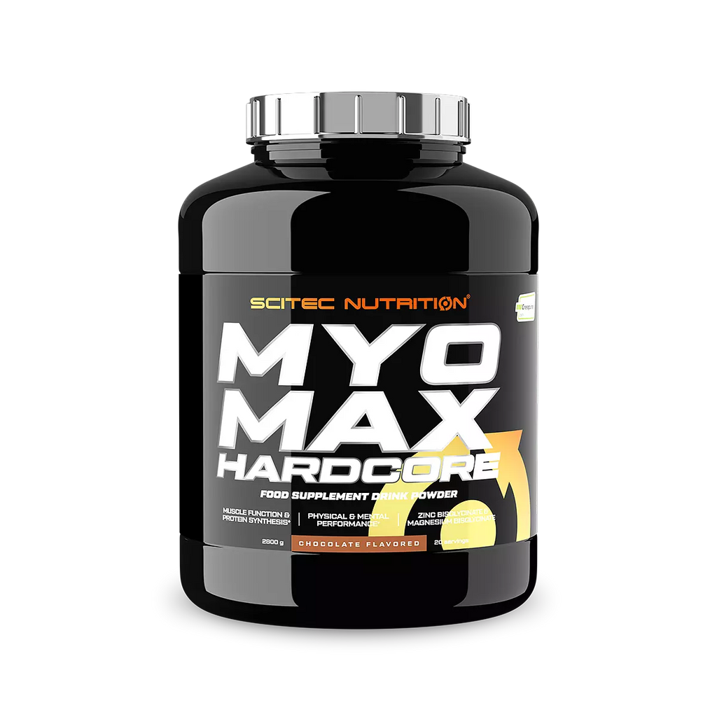 Scitec Nutrition Premium MyoMax Hardcore (2,8 kg)