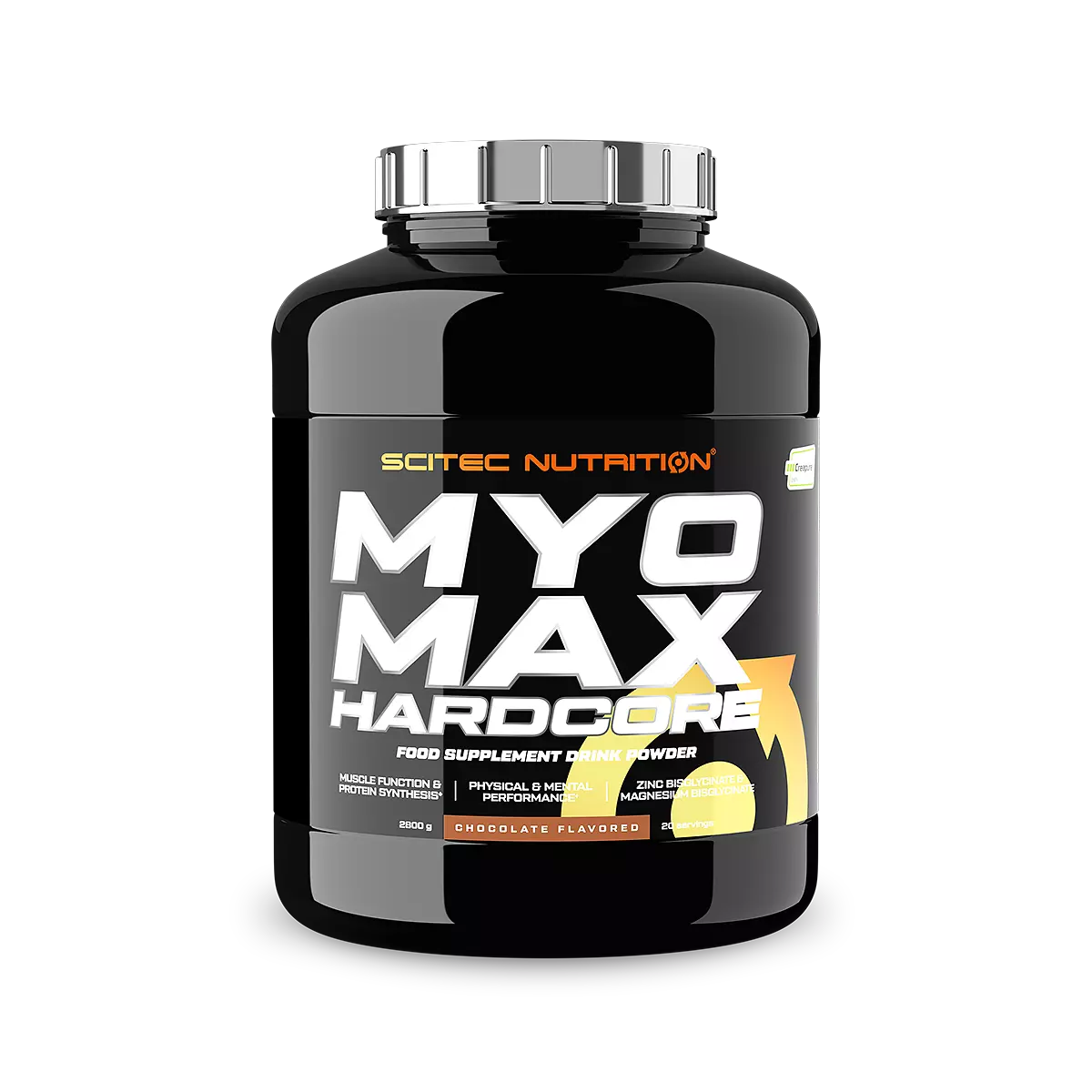 Scitec Nutrition Premium MyoMax Hardcore (2,8 kg)
