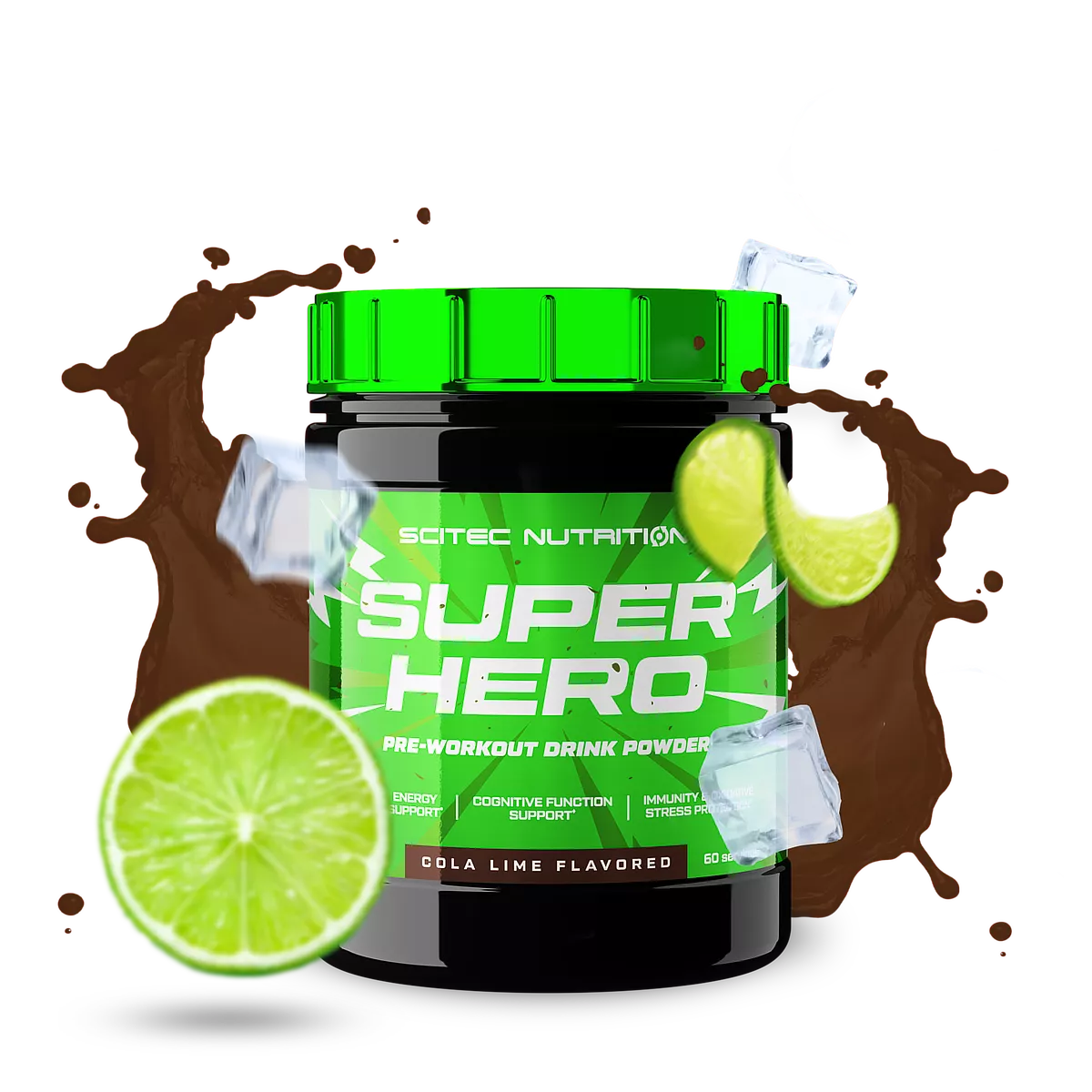 Scitec Nutrition Premium Superhero (285 gr.)