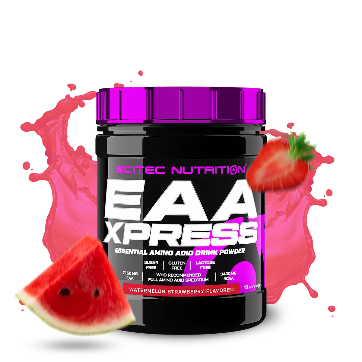 Scitec Nutrition Premium EAA Xpress (400 gr.)