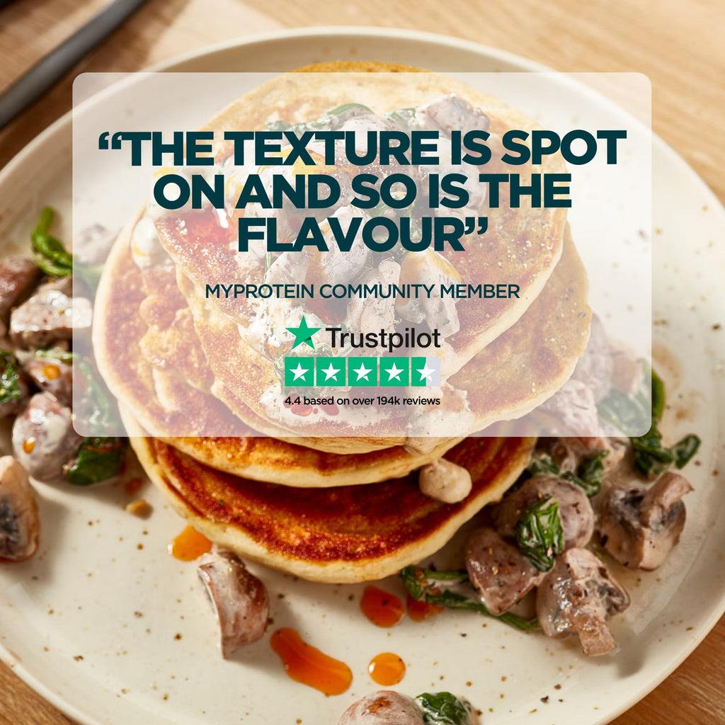 Myprotein Premium Protein Pancake Mix