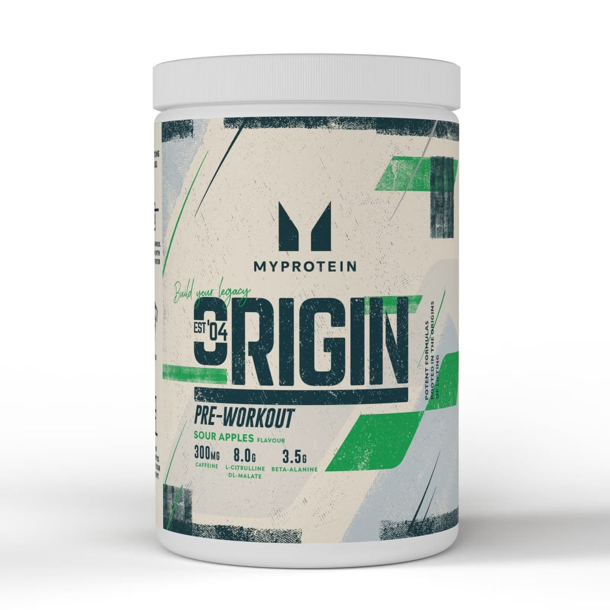 Myprotein Advanced Origin Pre-Workout (Alpha)