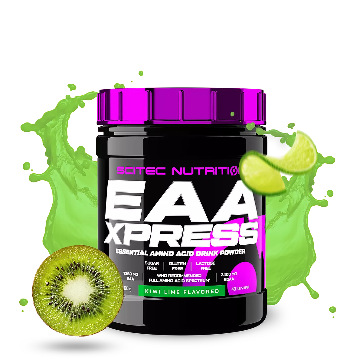 Scitec Nutrition Premium EAA Xpress (400 gr.)