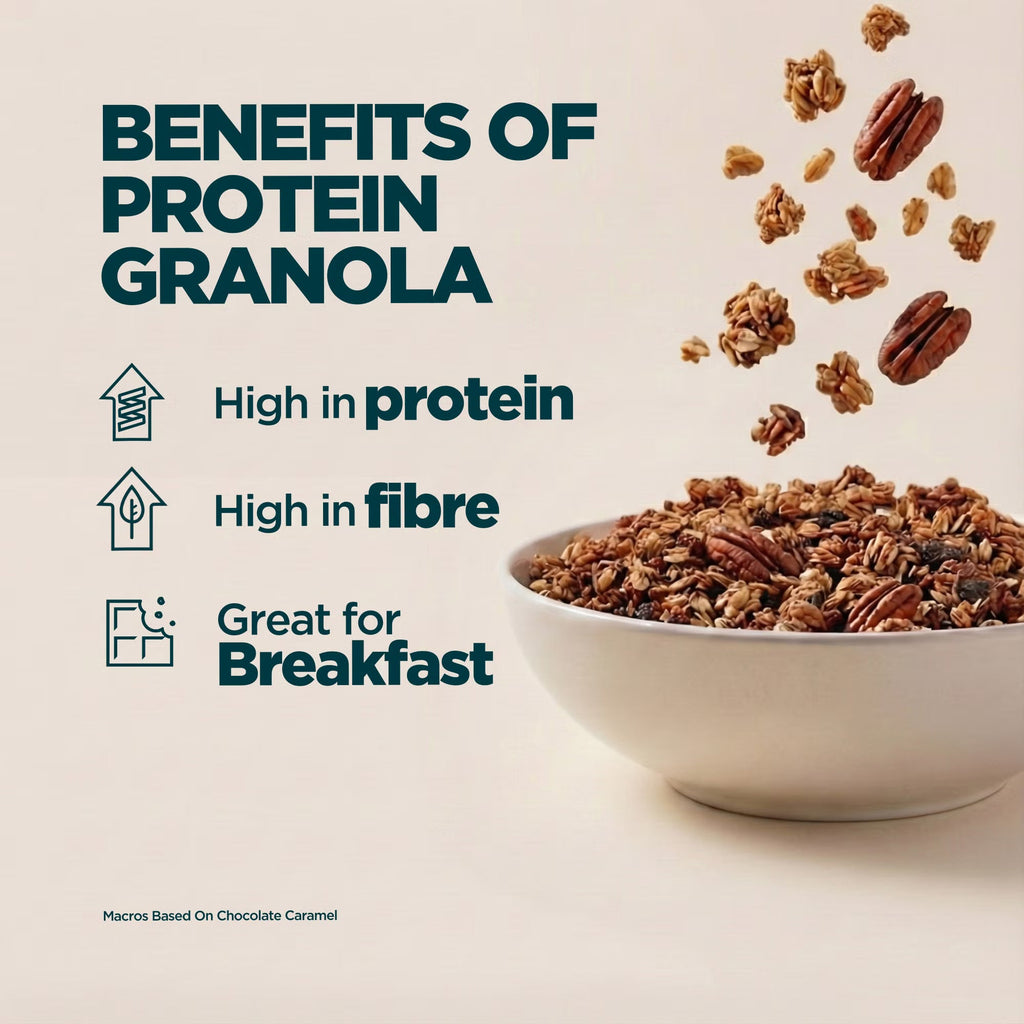 Myprotein Premium Protein Granola