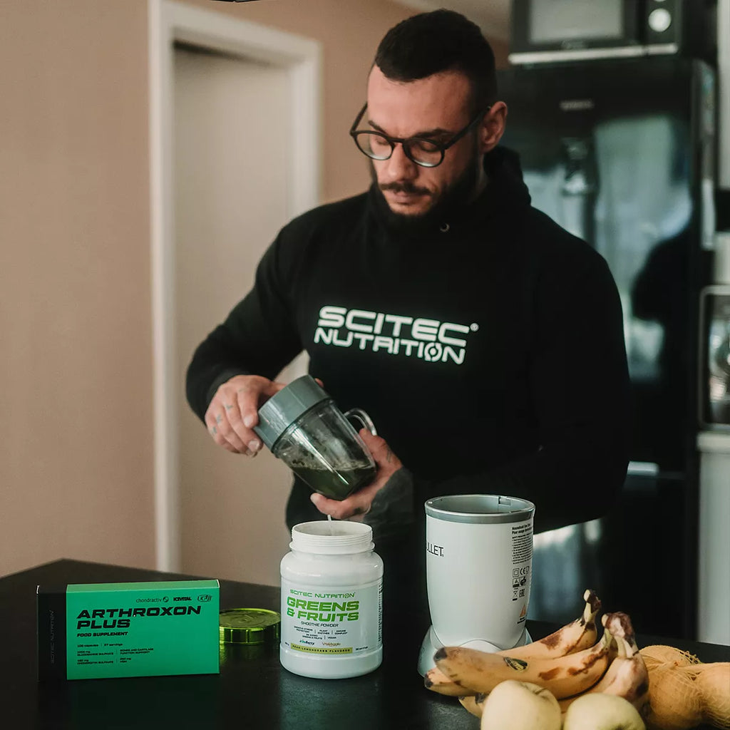 Scitec Nutrition Premium Greens & Fruits (600 gr.)