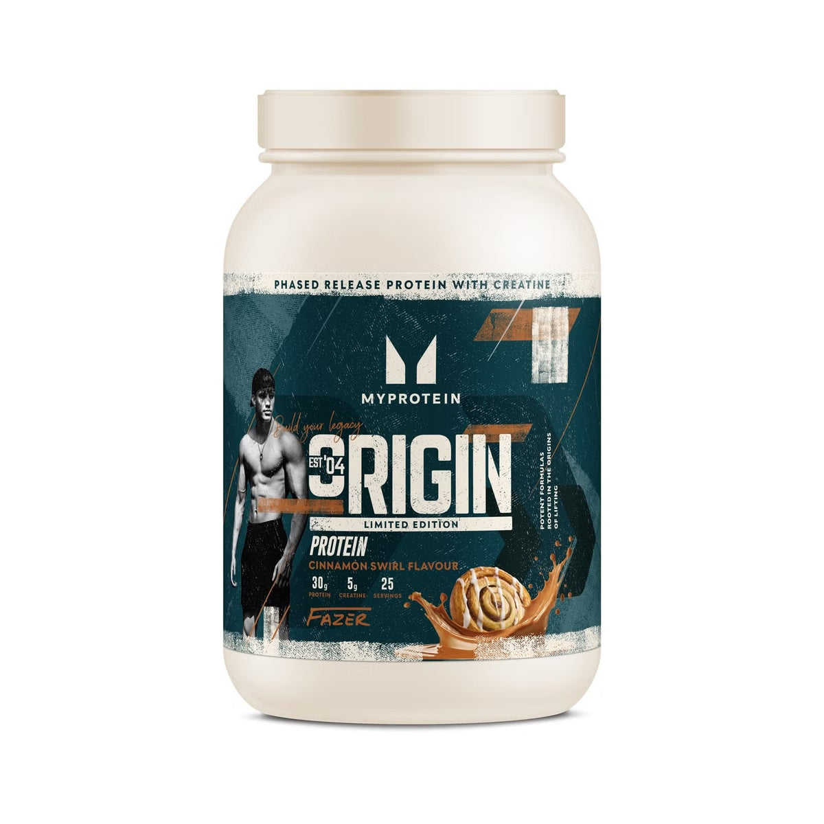 Myprotein Advanced Origin Protein (with Creatine)