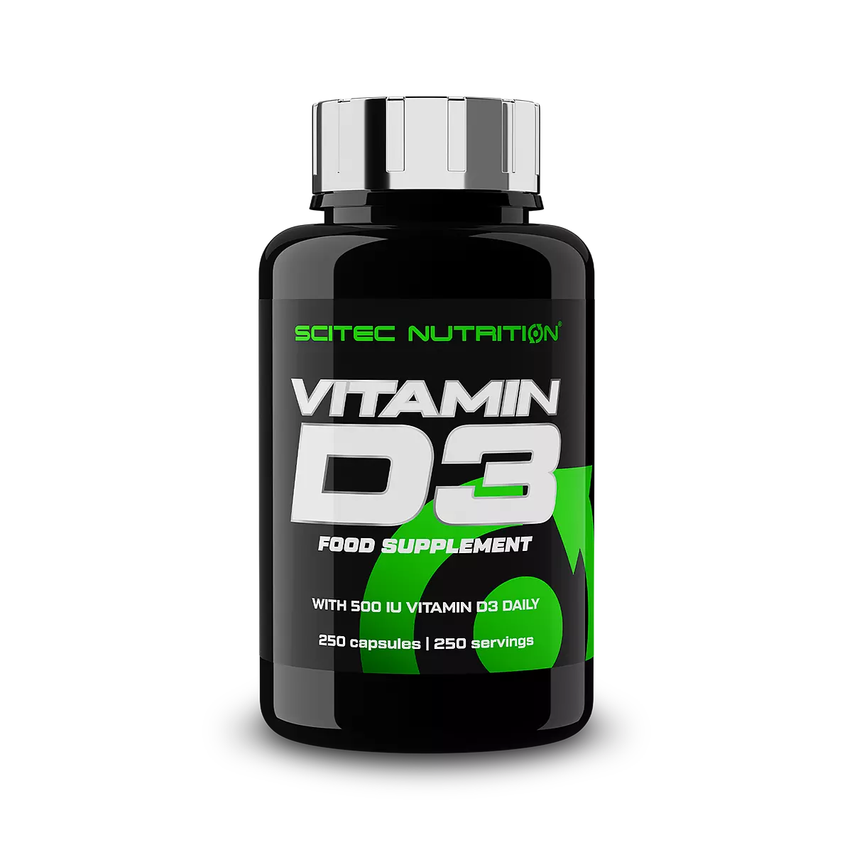 Scitec Nutrition Essential Vitamin D3 (250 caps)