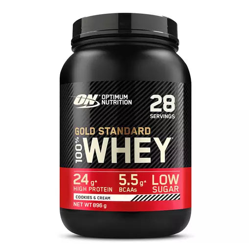 Optimum Nutrition Premium Gold Standard 100% Whey Protein Powder