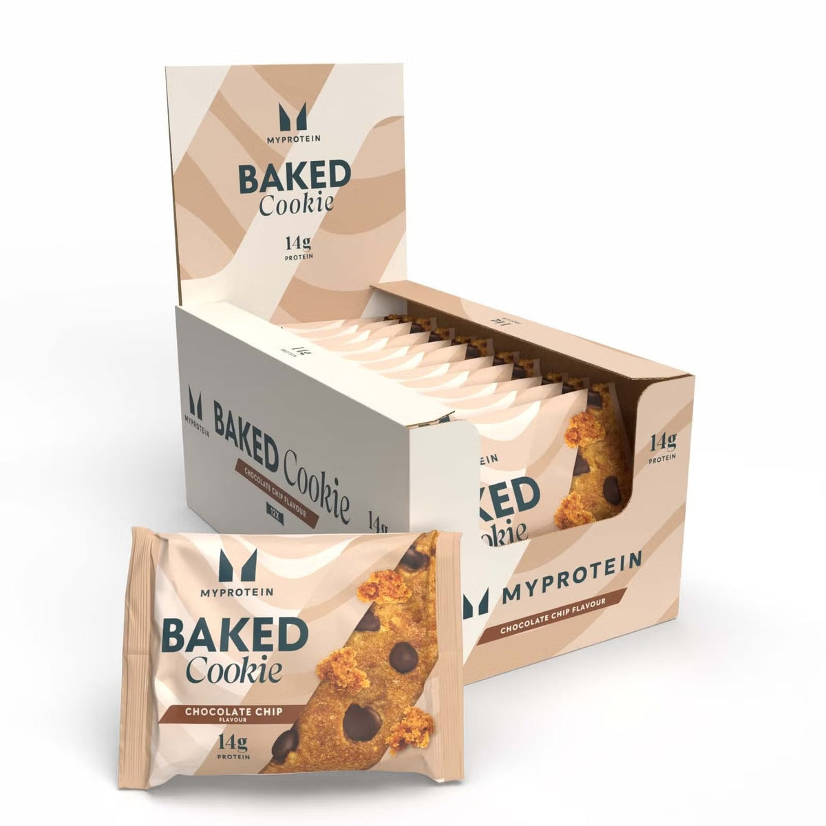 Myprotein Premium Baked Protein Cookie