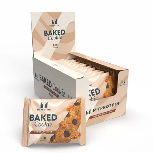 Myprotein Premium Baked Protein Cookie