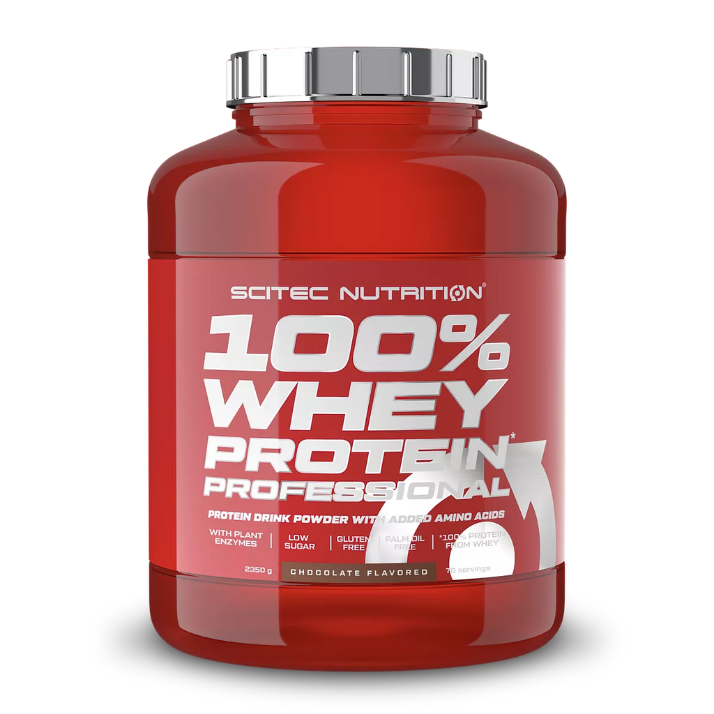 Scitec Nutrition Premium 100% Whey Protein Professional (2,35 kg)