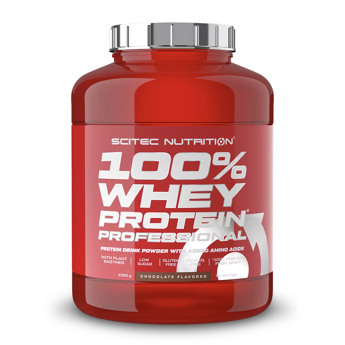 Scitec Nutrition Premium 100% Whey Protein Professional (2,35 kg)