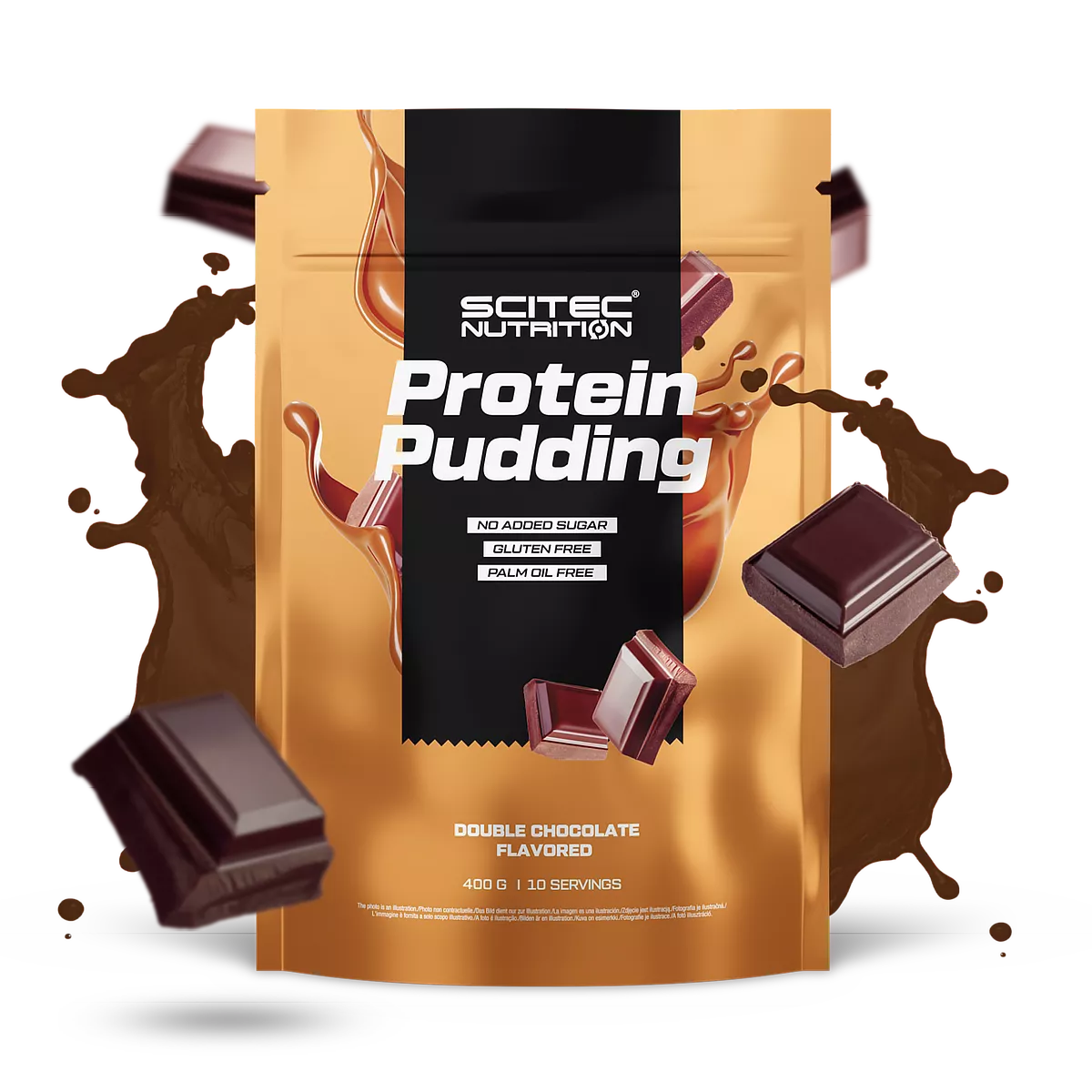 Scitec Nutrition Premium Protein Pudding (400 gr.)