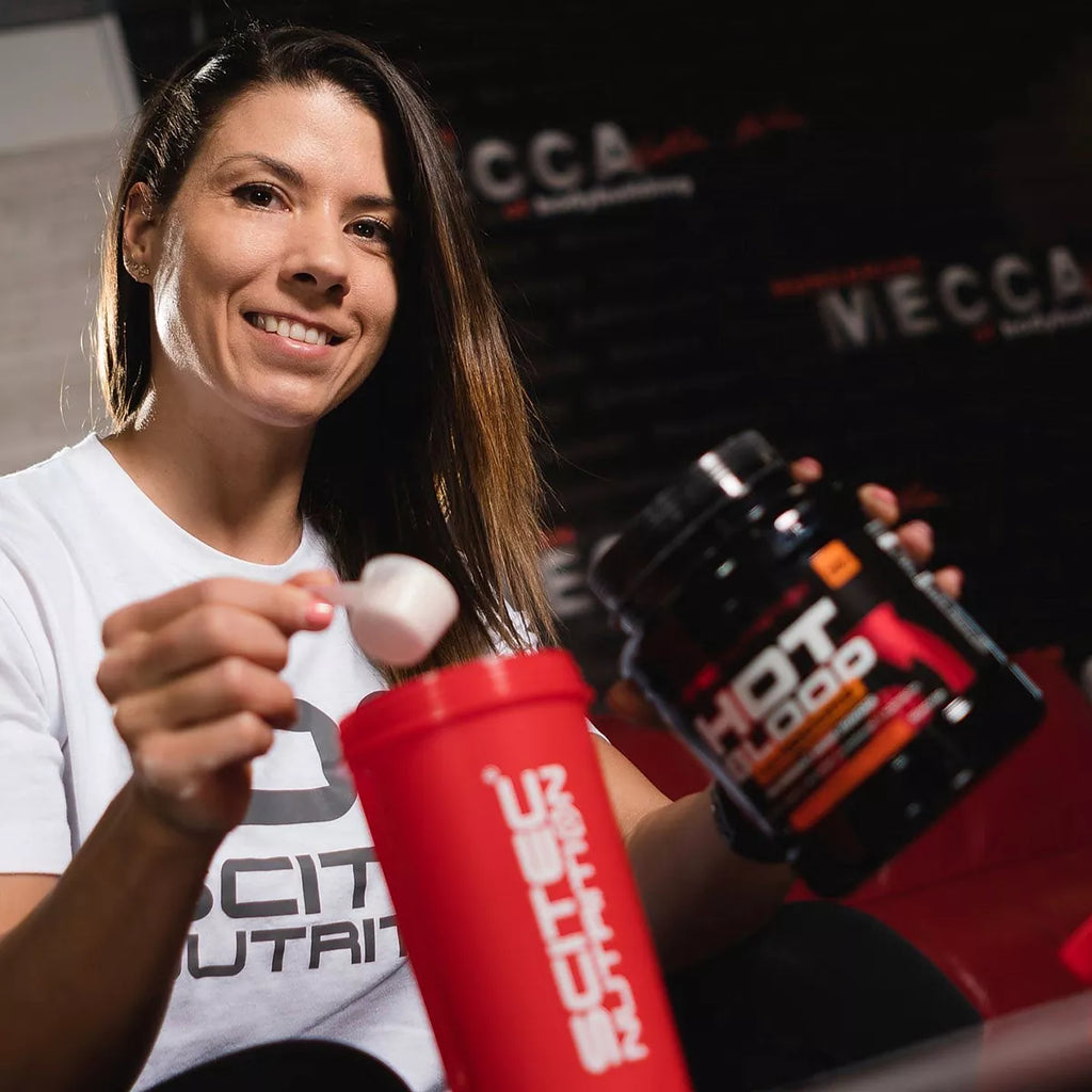 Scitec Nutrition Advanced Hot Blood Hardcore (700 gr.)