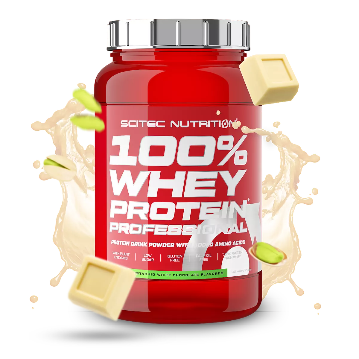 Scitec Nutrition Premium 100% Whey Protein Professional (0,92 kg)
