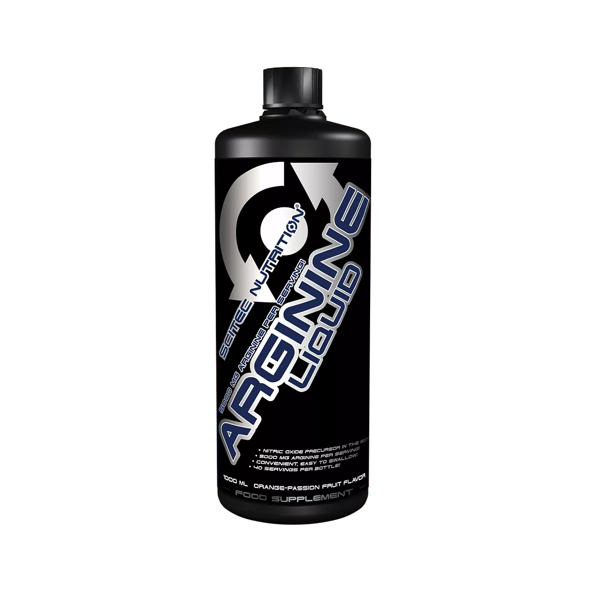 Scitec Nutrition Performance Arginine Liquid (1 lit.)