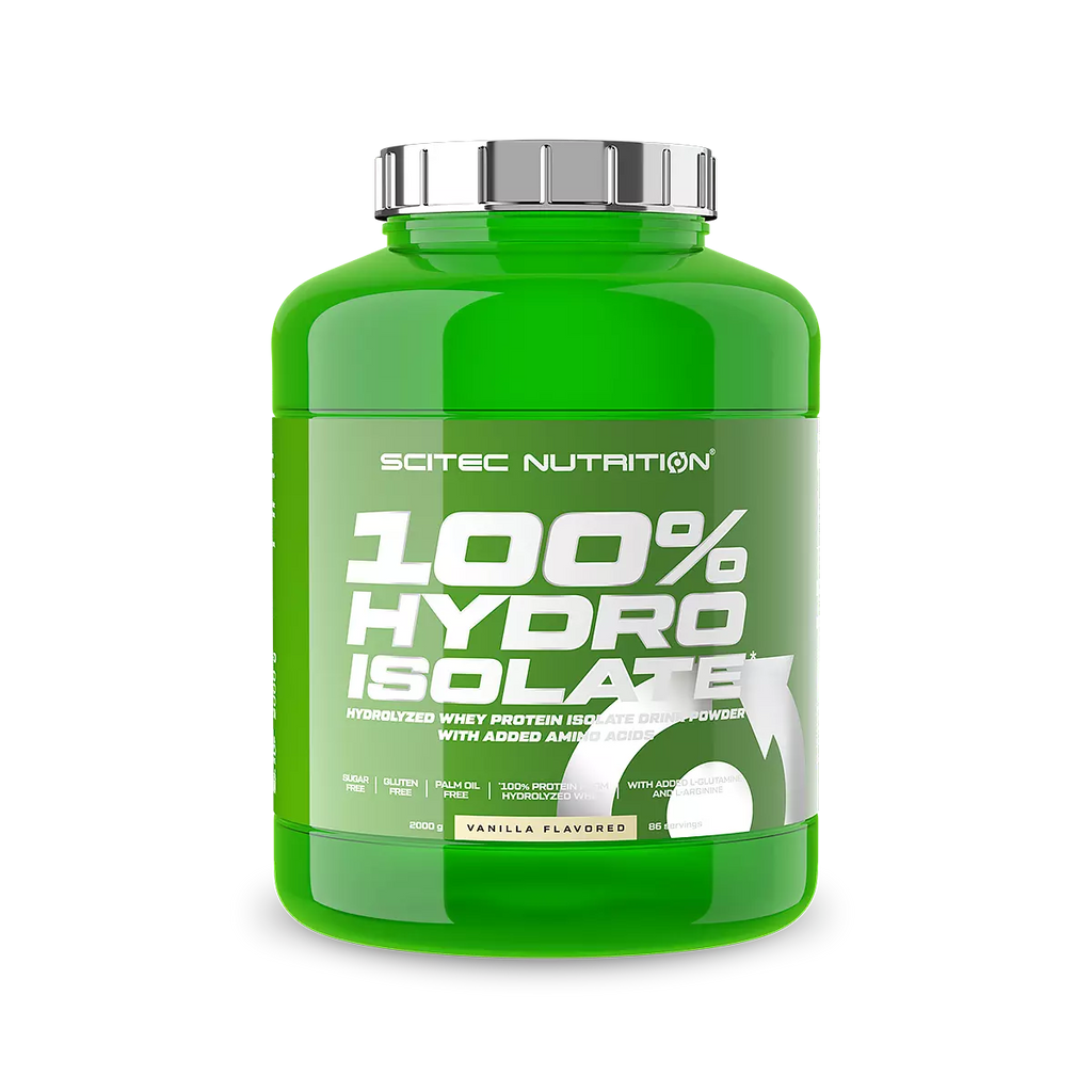 Scitec Nutrition Premium 100% Hydro Isolate (2 kg)