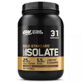 Optimum Nutrition Premium Gold Standard 100% Isolate Whey Protein powder