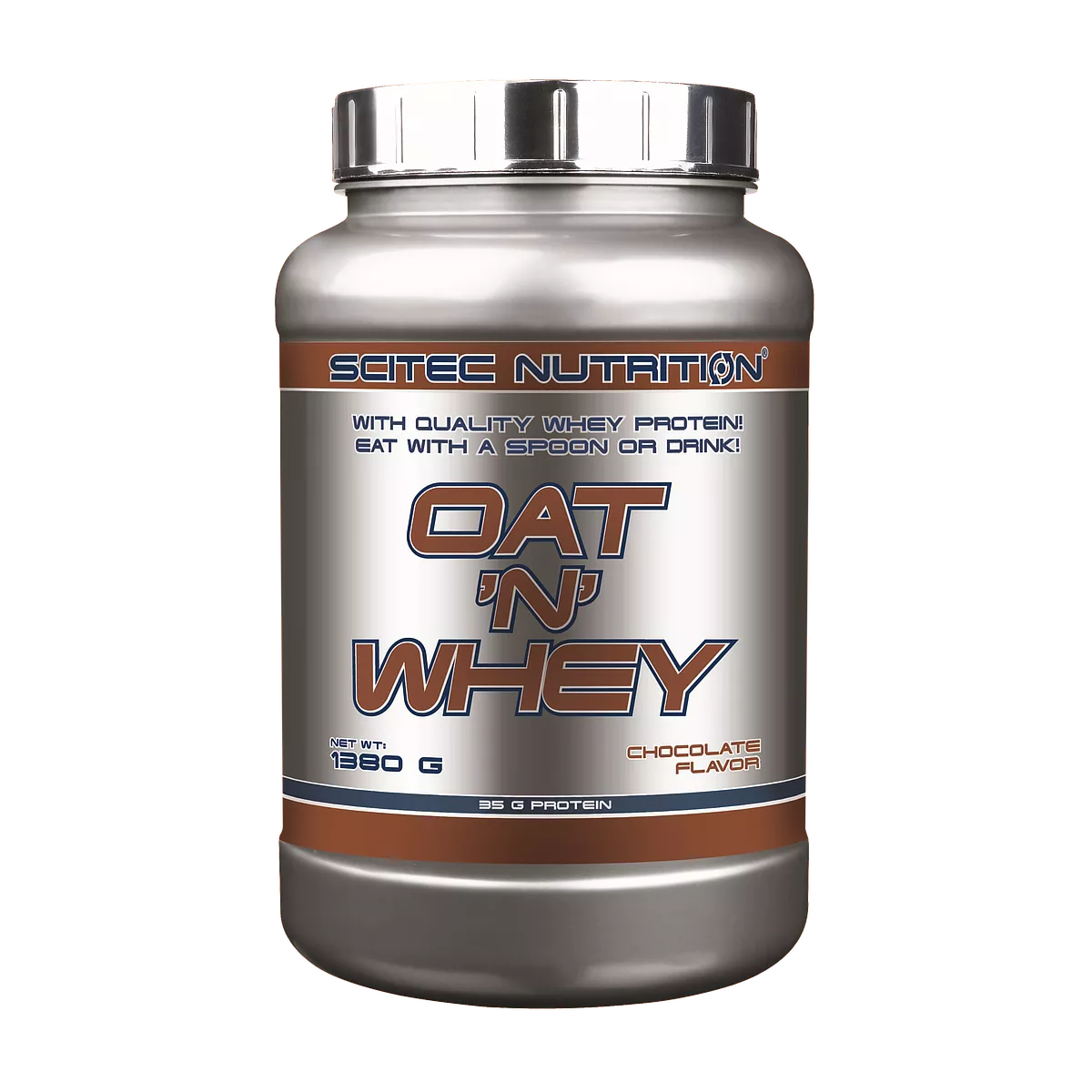 Scitec Nutrition Premium Oat N Whey (1,38 kg)