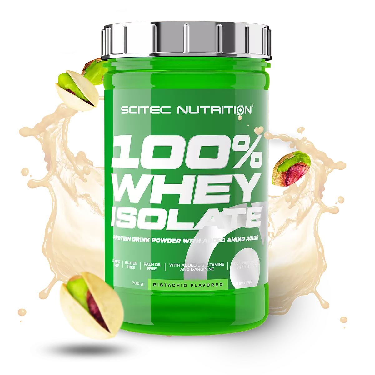 Scitec Nutrition Premium 100% Whey Isolate (0,7 kg)