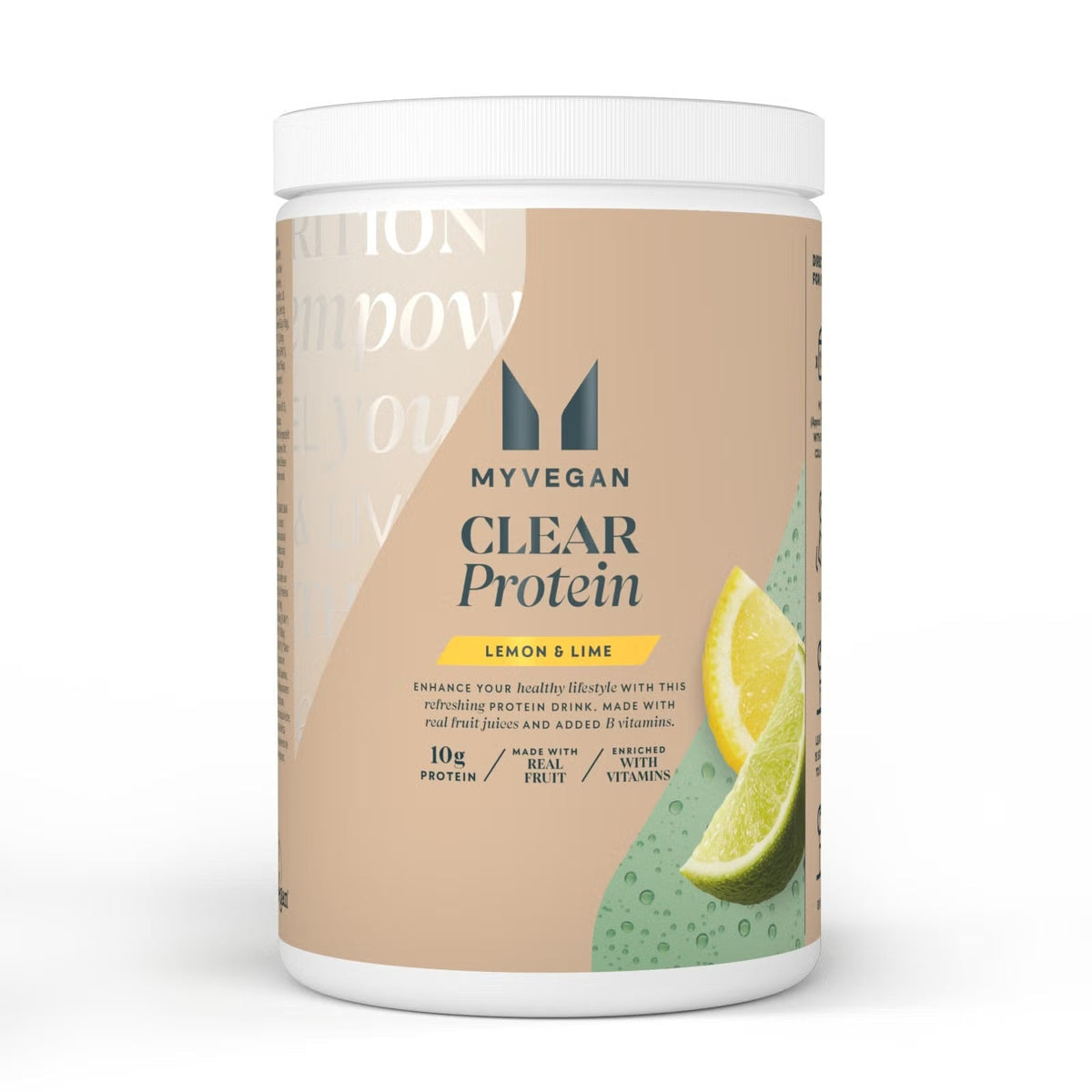 Myprotein Premium Clear Vegan Protein