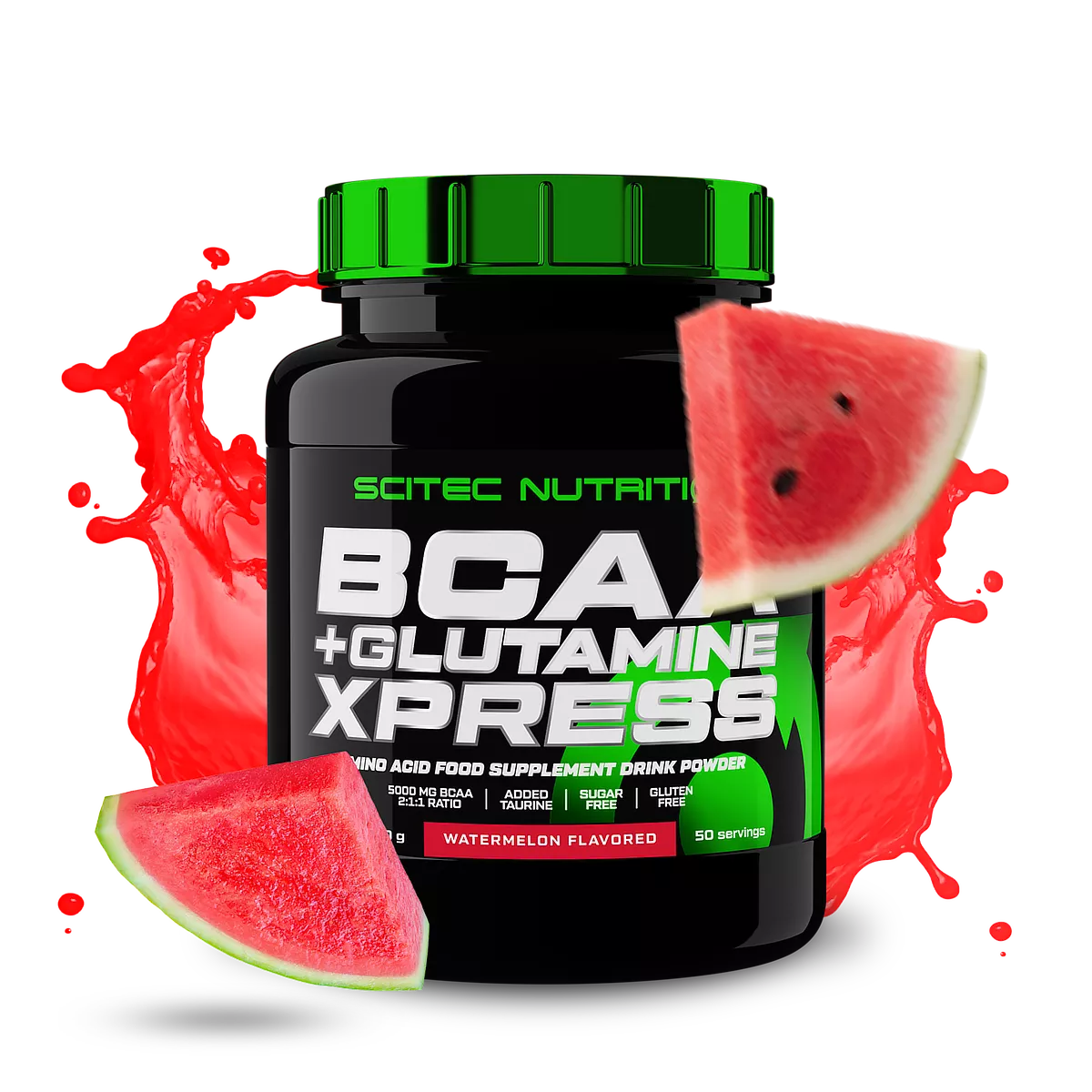 Scitec Nutrition Performance BCAA + Glutamine Xpress (600 gr.)