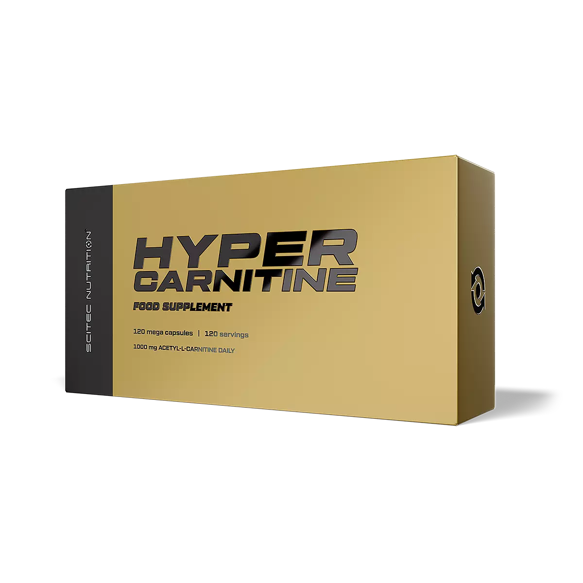 Scitec Nutrition Performance Hyper Carnitine (120 caps)