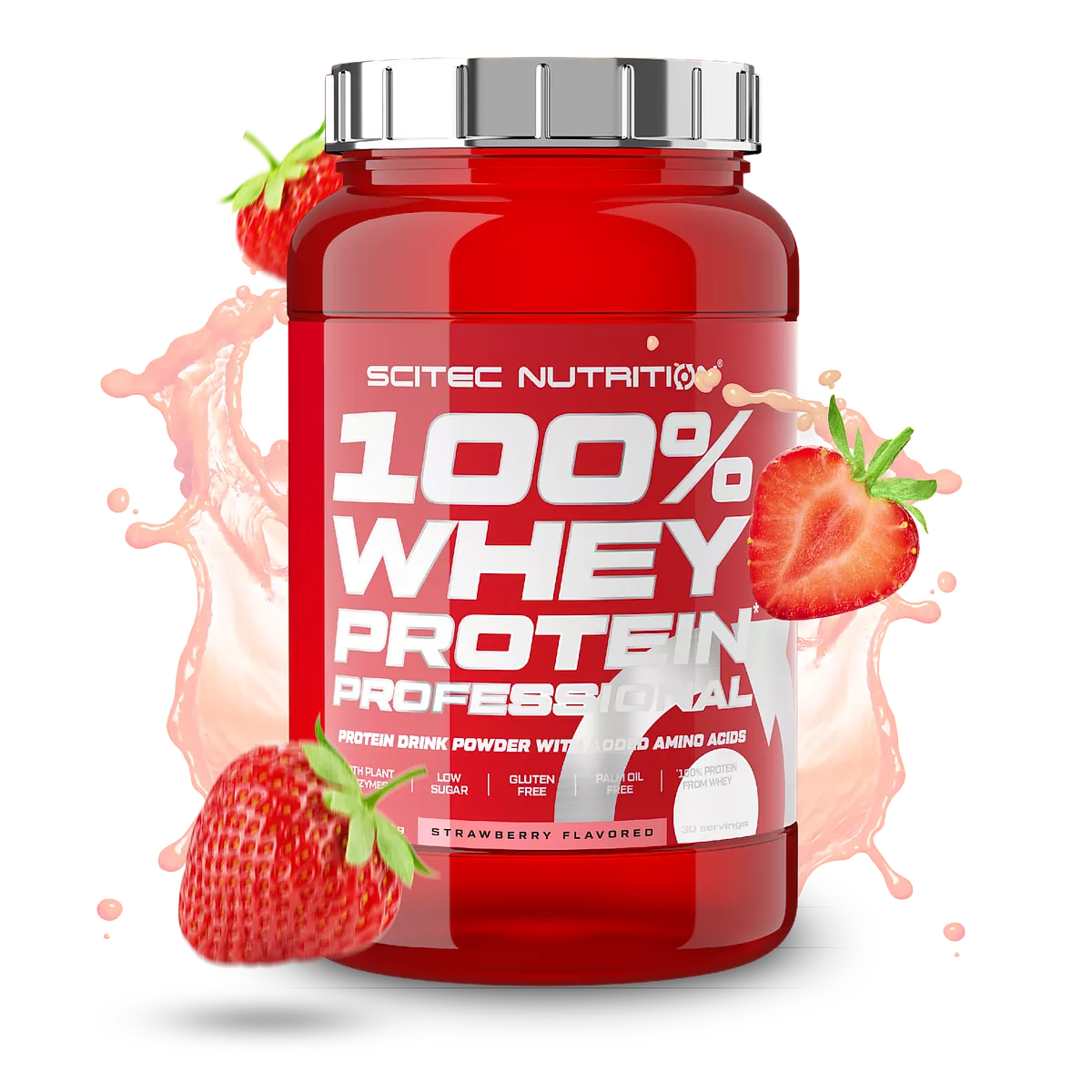 Scitec Nutrition Premium 100% Whey Protein Professional (0,92 kg)