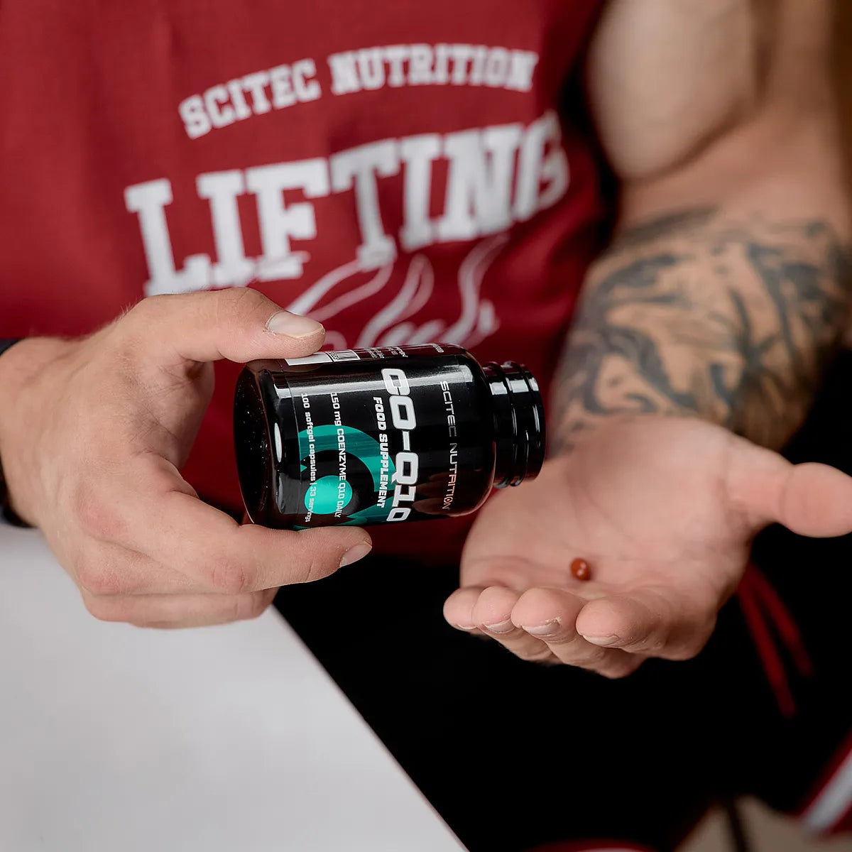 Scitec Nutrition Premium Co-Q10 (50 mg) (100 caps)