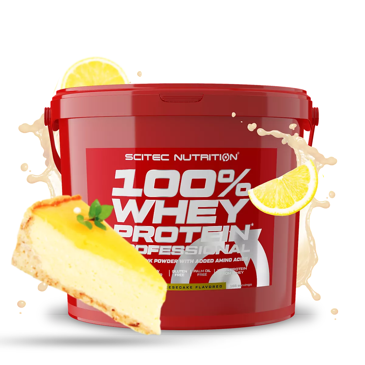 Scitec Nutrition Premium 100% Whey Protein Professional (5 kg)