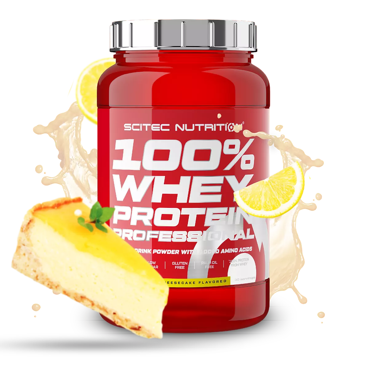 Scitec Nutrition Premium 100% Whey Protein Professional (0,92 kg)