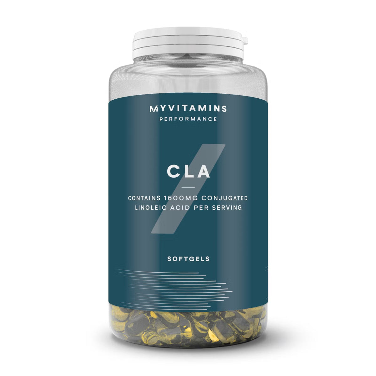 Myprotein Premium CLA Capsules