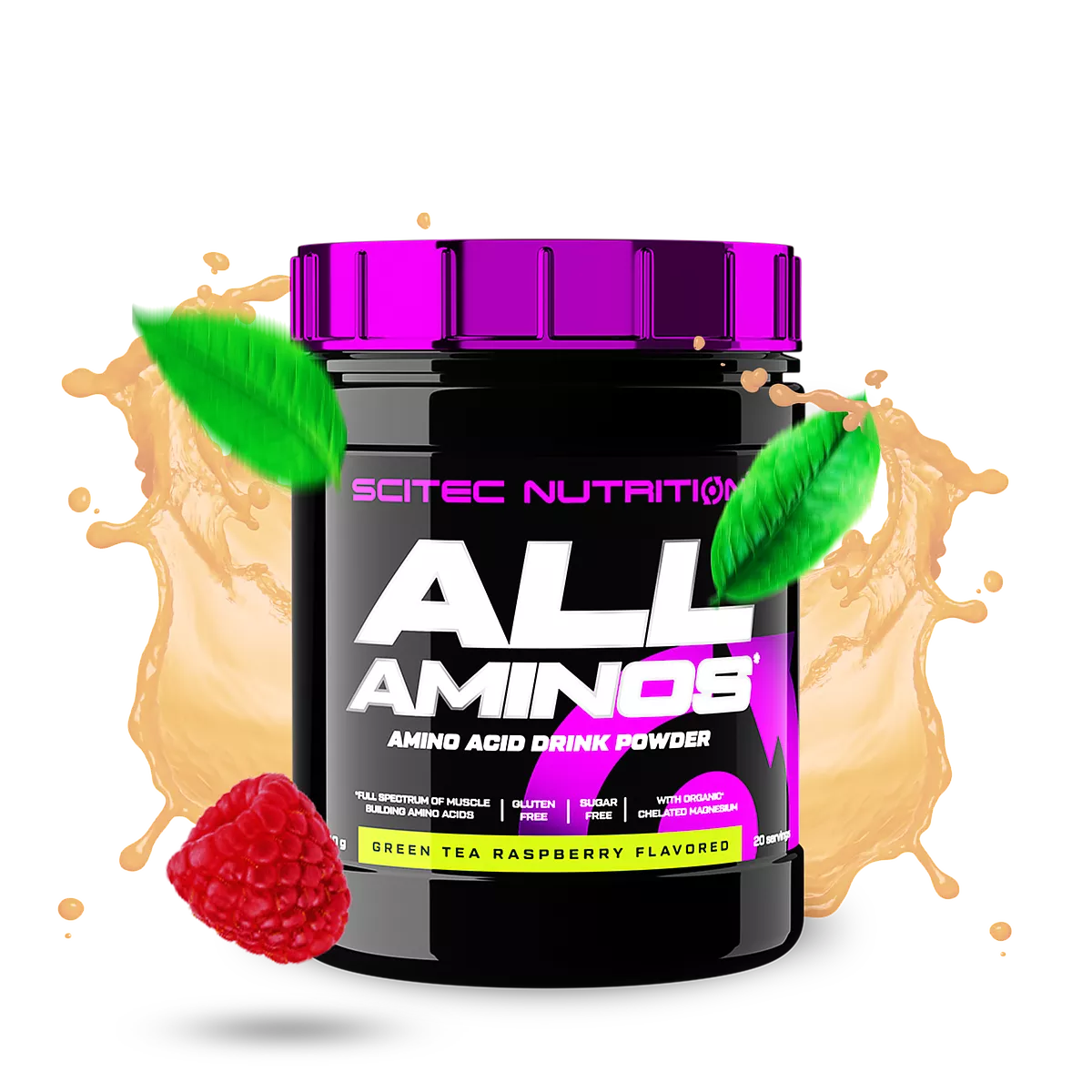 Scitec Nutrition Performance All Aminos (340 gr.)
