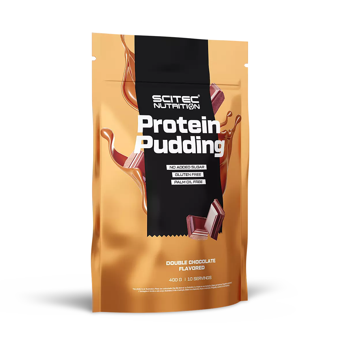 Scitec Nutrition Premium Protein Pudding (400 gr.)