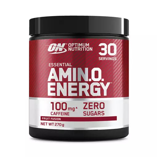 Optimum Nutrition Premium Essential AMIN.O. Energy Powder