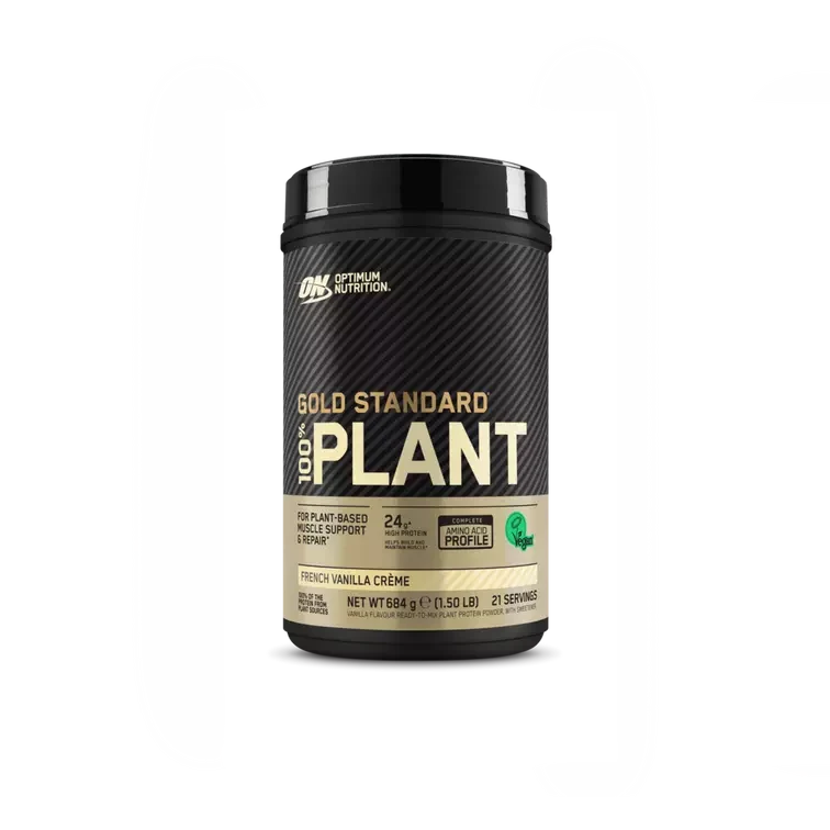 Optimum Nutrition Premium Gold Standard 100% Plant Based Protein Powder