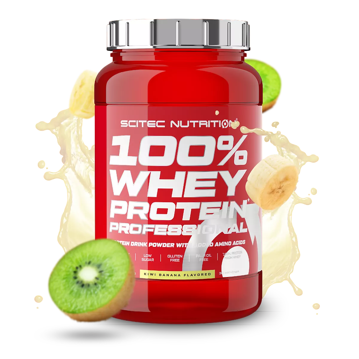 Scitec Nutrition Premium 100% Whey Protein Professional (0,92 kg)