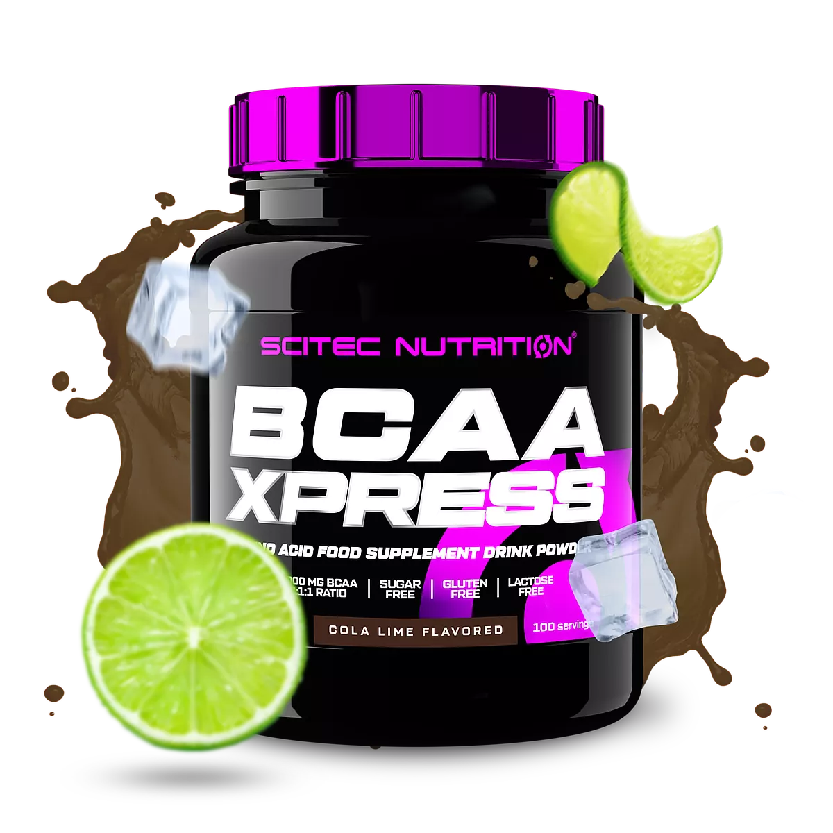 Scitec Nutrition Performance BCAA-Xpress (700 gr.)