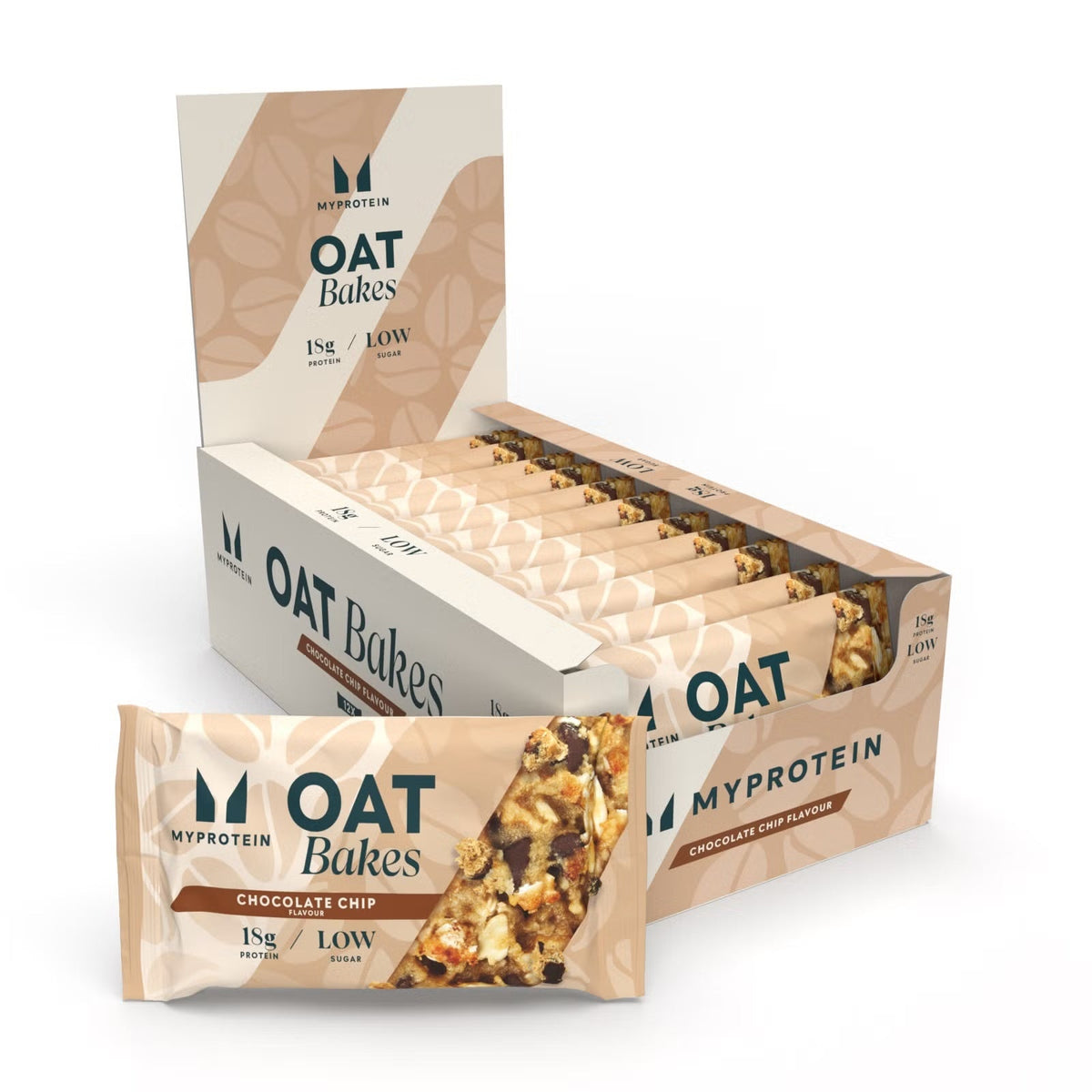 Myprotein Premium Protein Oatbakes